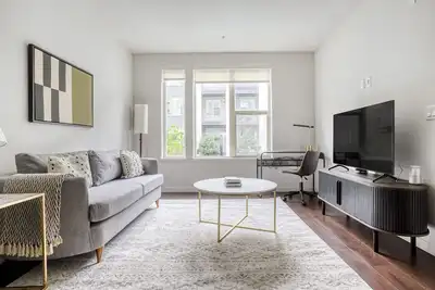 Image de Fantastic Milpitas 1br w\/ Pool, Gym & W\/D, walk to Bart, by Blueground