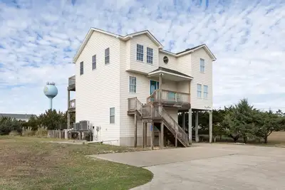 Image de Waves Against the Machine | Oceanside | Rodanthe | Sleeps 13