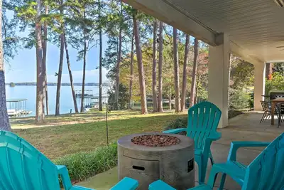 Image de Angler’s Paradise, 1 Mi to Broyles Recreation Area