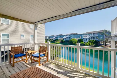 Image de Sunny Condo - Private Ocean Isle Beach Access!