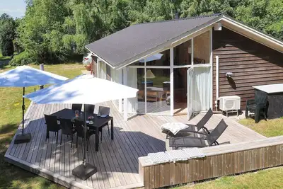Image de Maison de vacances pour 6 a Læsø-By Traum