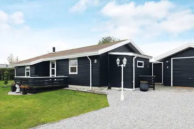 Image de Maison de vacances pour 6 a Hals