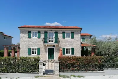 Image de Maison de vacances avec piscine près de Poreč