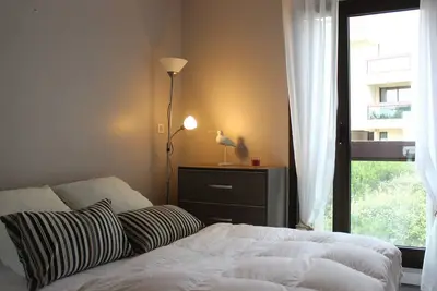 Image de Appartement T2 avec Balcon et Piscine - La Rochelle Quartier des Minimes