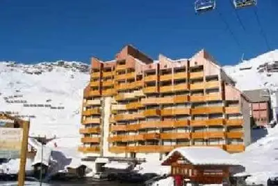 Image de Studio Val Thorens, 1 pièce, 4 personnes