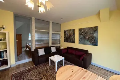 Image de Apartment 4, attic, shower, 1. 5 bedrooms - Ferienwohnungen MittenDrin
