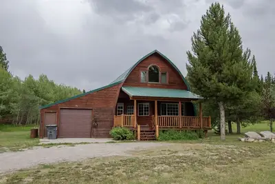 Image de Forest Edge Retreat - Roam Property Management