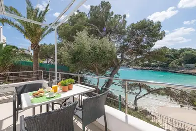 Image de Appartement Playa Dor 27 en première ligne, plage Cala Gran