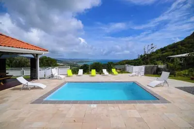 Image de Homerez - Villa au Diamant avec piscine