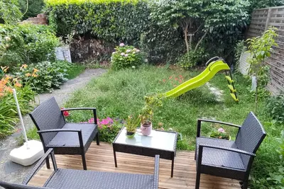 Image de Maison proche de Paris pour assister aux J. O. et découvrir la capitale