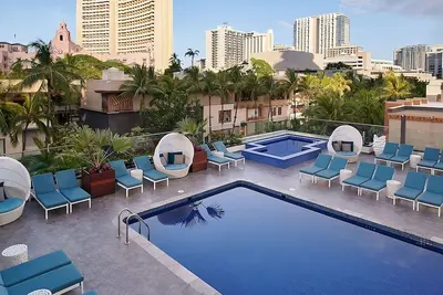 Image de Dream Vacation on Waikiki! Minutes to Diamond Head, Kapiolani Park, Hiking