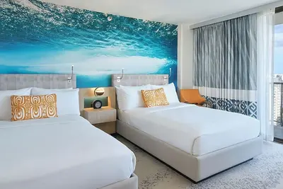 Image de Fun for the Whole Family! 3 Spacious Units, Pets Allowed, Near Diamond Head