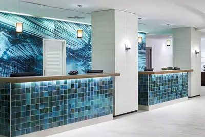 Partial Oceanview 2 Double Beds, 3 Units, Outrigger Waikiki Beachcomber Hotel