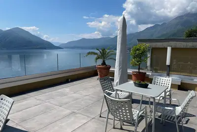 Image de Appartement de vacances Ascona pour 1 - 2 personnes avec 1 chambre à coucher - Logement de vacances