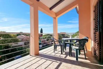 Image de Appartement de vacances Novigrad pour 1 - 4 personnes avec 1 chambre Ă coucher - Appartement de vaca