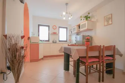 Appartement de vacances Novigrad pour 1 - 5 personnes avec 2 chambres à coucher - Appartement de vac