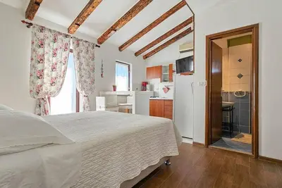 Image de Appartement de vacances Novigrad pour 1 - 2 personnes - Appartement de vacances