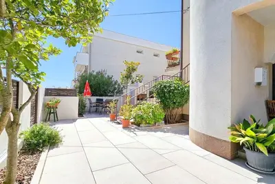 Image de Appartement de vacances Novigrad pour 1 - 4 personnes avec 2 chambres Ă coucher - Appartement de vac