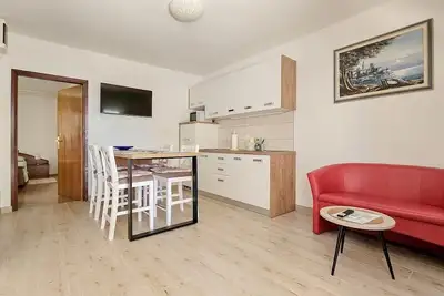 Image de Appartement de vacances Novigrad pour 1 - 3 personnes avec 2 chambres à coucher - Appartement de vac