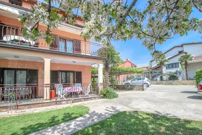 Image de Appartement de vacances Novigrad pour 1 - 4 personnes avec 2 chambres Ă coucher - Appartement de vac