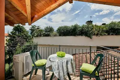 Image de Appartement de vacances Riva del Garda pour 1 - 4 personnes avec 1 chambre Ă coucher - Logement de v