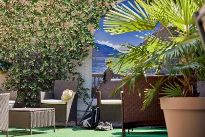 Image de Appartement de vacances Riva del Garda pour 1 - 7 personnes avec 2 chambres à coucher - Logement de