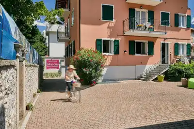 Image de Appartement de vacances Riva del Garda pour 1 - 5 personnes avec 2 chambres Ă coucher - Logement de