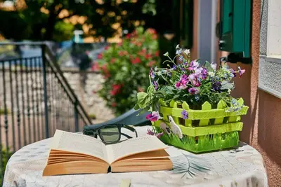 Image de Appartement de vacances Riva del Garda pour 1 - 4 personnes avec 1 chambre Ă coucher - Logement de v