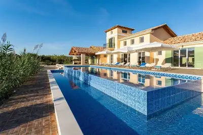 Image de Maison de vacances Zante pour 1 - 15 personnes avec 7 chambres à coucher - Maison de vacances