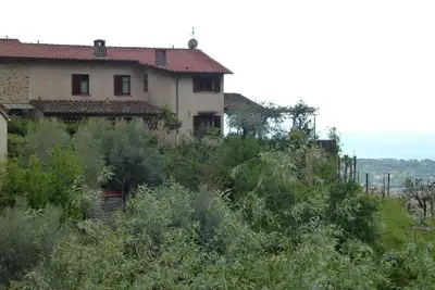 Image de Maison de vacances Strettoia pour 1 - 6 personnes avec 3 chambres à coucher - Maison de vacances