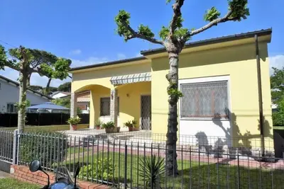 Image de Maison de vacances Camaiore pour 1 - 6 personnes avec 3 chambres à coucher - Maison de vacances