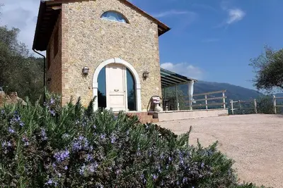 Image de Maison de vacances Camaiore pour 1 - 4 personnes avec 2 chambres à coucher - Maison de vacances