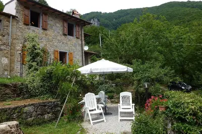 Image de Maison de vacances Casoli pour 1 - 4 personnes avec 2 chambres à coucher - Maison de vacances