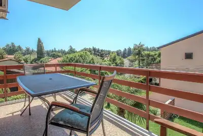 Image de Appartement de vacances Novigrad pour 1 - 4 personnes avec 1 chambre Ă coucher - Appartement de vaca