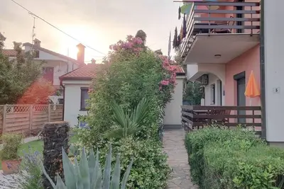 Image de Appartement de vacances Novigrad pour 1 - 3 personnes avec 1 chambre à coucher - Appartement de vaca