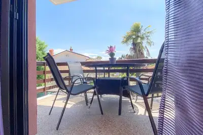 Image de Appartement de vacances Novigrad pour 1 - 4 personnes avec 1 chambre Ă coucher - Appartement de vaca