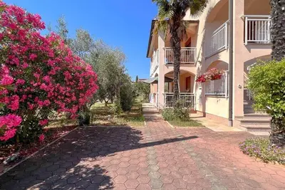 Appartement de vacances Novigrad pour 1 - 5 personnes avec 2 chambres à coucher - Appartement de vac