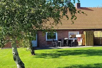 Image de Maison de vacances Friederikensiel pour 1 - 6 personnes avec 3 chambres Ă coucher - Maison de vacanc