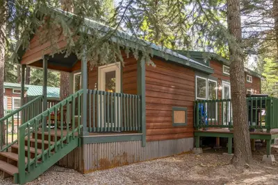 Image de The Blue Devil Cabin #5