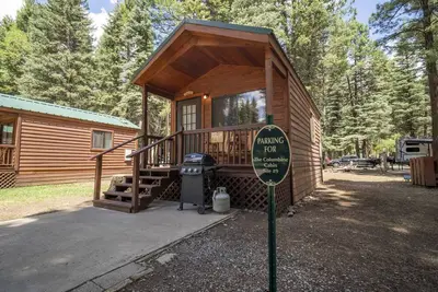 Image de The Columbine Cabin #9
