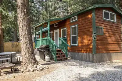 Image de The Bear Den Cabin #12