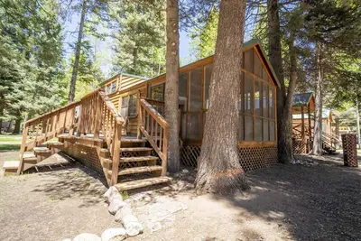 Image de The Cottonwood Cabin #17