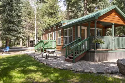 Image de The Sophia Cabin #3