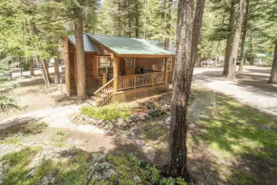 Image de The Iris Cabin #1 Sum
