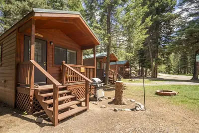 Image de The Willows Cabin #7