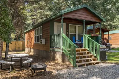 Image de The Shooting Star Cabin #11
