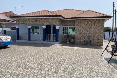 Image de Lab property is a Beautiful Home situated in a quiet location awaiting your stay