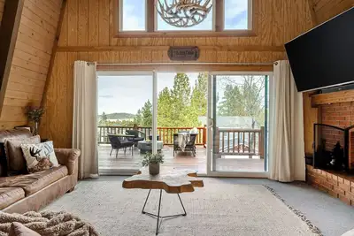 Image de Elk Run Cabin w/jetted tub and covered parking