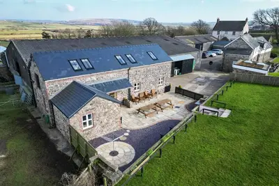 Image de The Chaffhouse - 4 Bedroom - Llangennith