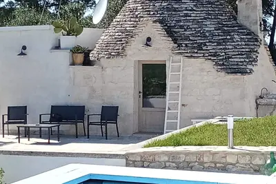 Image de Trullo Villa Francisca❤️Alberobello fabuleuse piscine privée parking gratuit